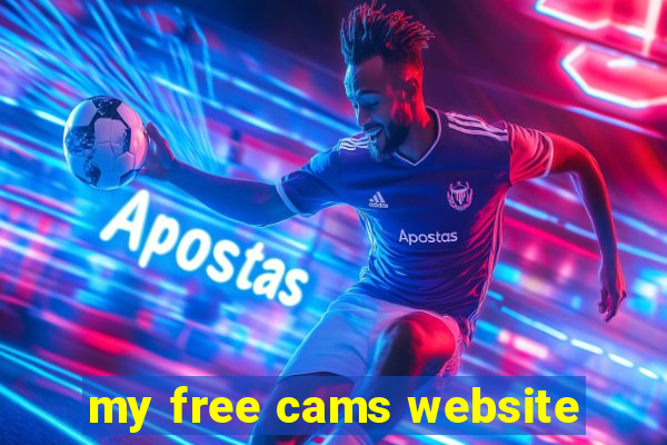 my free cams website