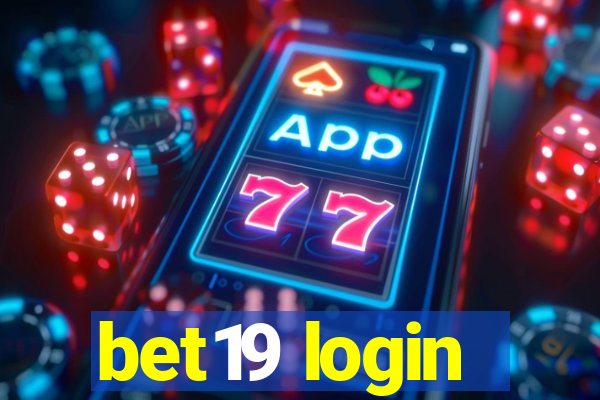 bet19 login