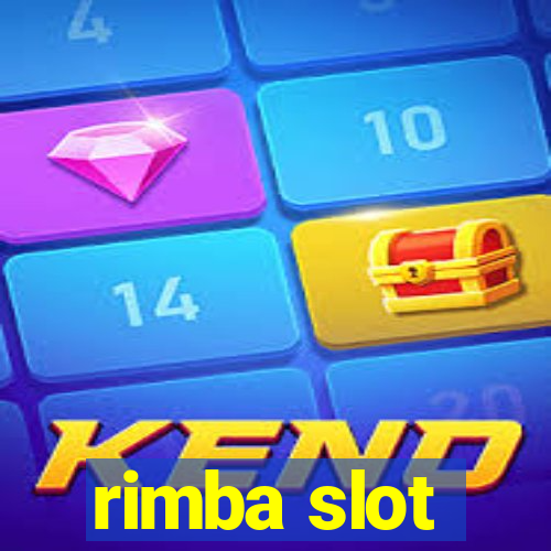 rimba slot