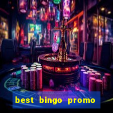 best bingo promo codes in uk