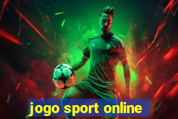 jogo sport online