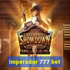 imperador 777 bet