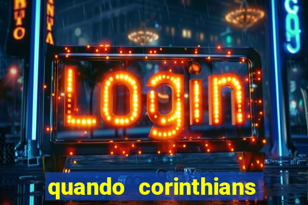 quando corinthians foi fundado