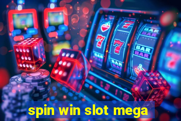 spin win slot mega