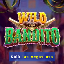 $100 las vegas usa casino no deposit bonus codes