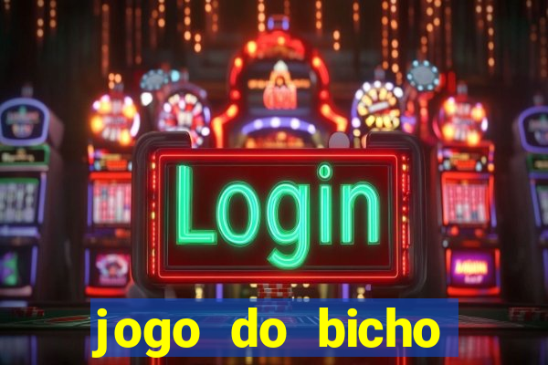 jogo do bicho federal jogar online