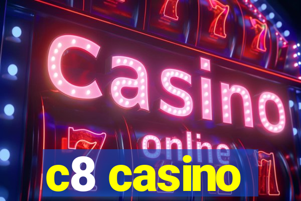 c8 casino