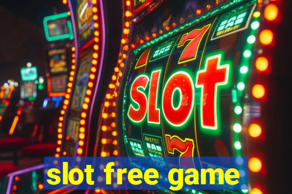 slot free game