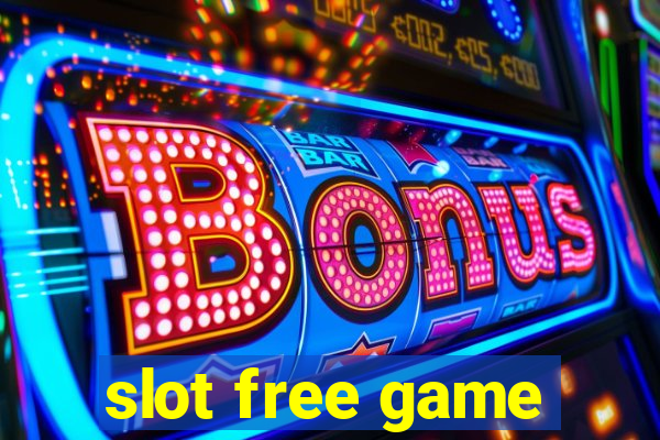 slot free game