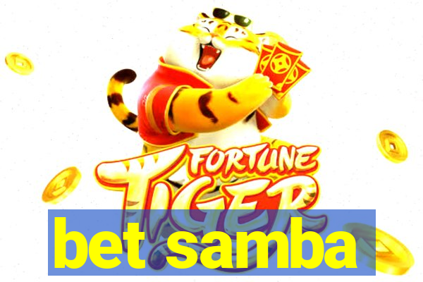 bet samba