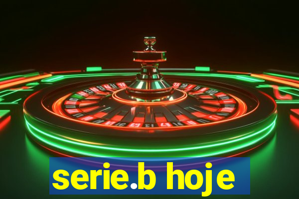 serie.b hoje