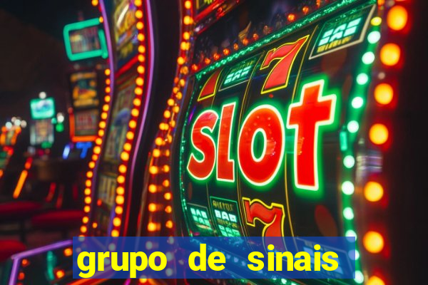 grupo de sinais fortune tiger