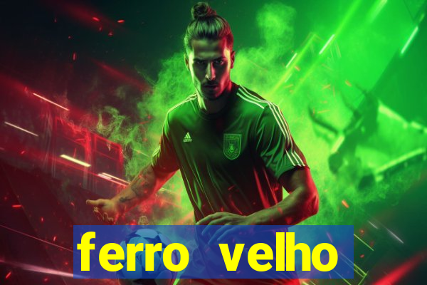 ferro velho cruzeiro sp