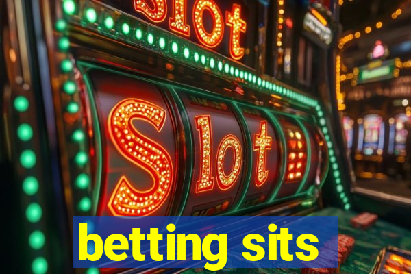 betting sits