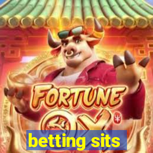 betting sits