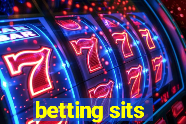 betting sits