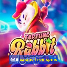 666 casino free spins