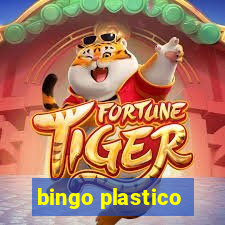 bingo plastico