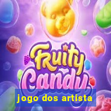 jogo dos artista