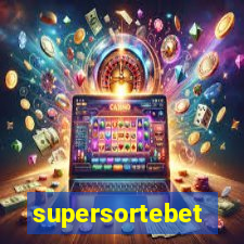 supersortebet