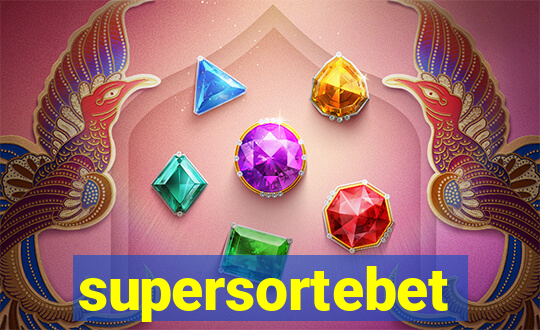 supersortebet