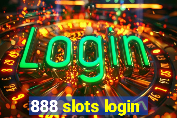 888 slots login