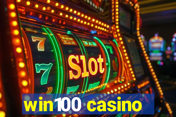 win100 casino