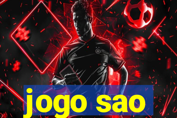 jogo sao