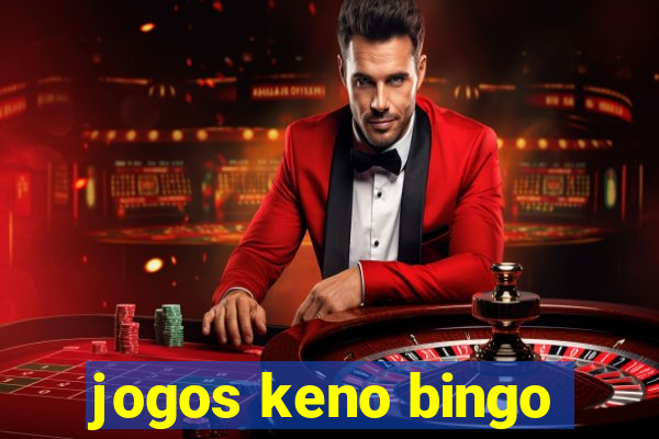 jogos keno bingo