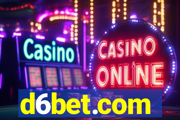 d6bet.com