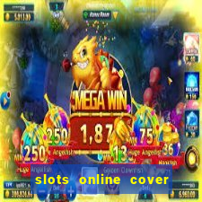 slots online cover of luck