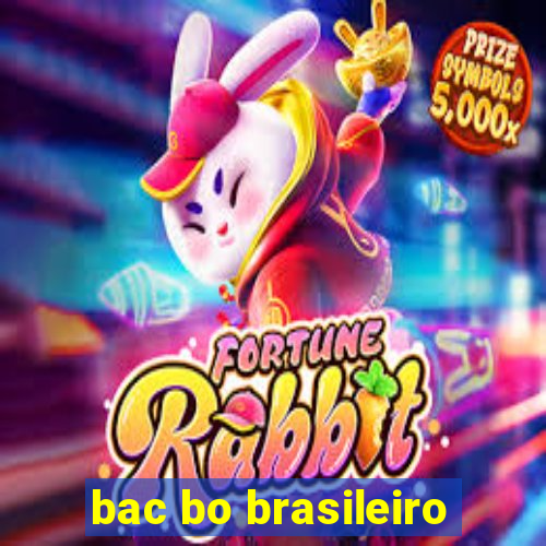 bac bo brasileiro