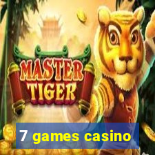 7 games casino