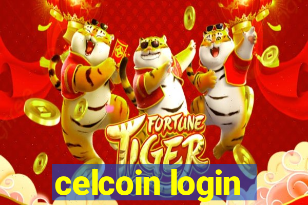 celcoin login