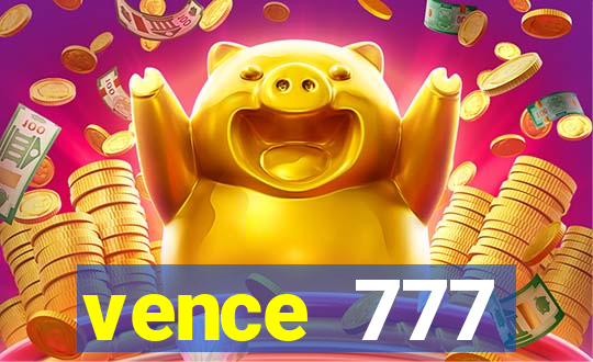 vence 777 plataforma login