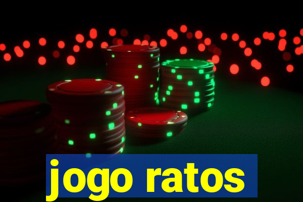 jogo ratos