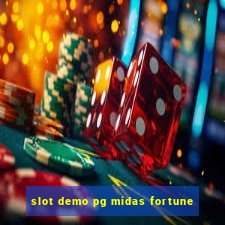 slot demo pg midas fortune