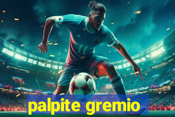 palpite gremio