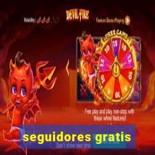 seguidores gratis