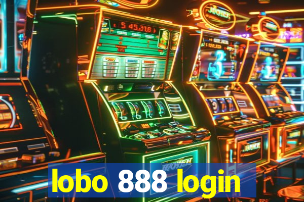 lobo 888 login