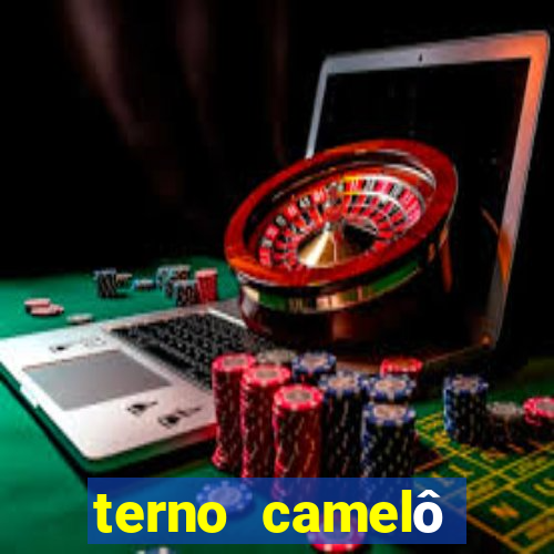 terno camelô silvio santos