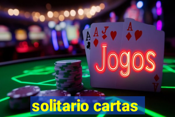 solitario cartas