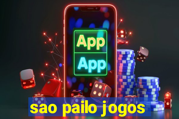 sao pailo jogos