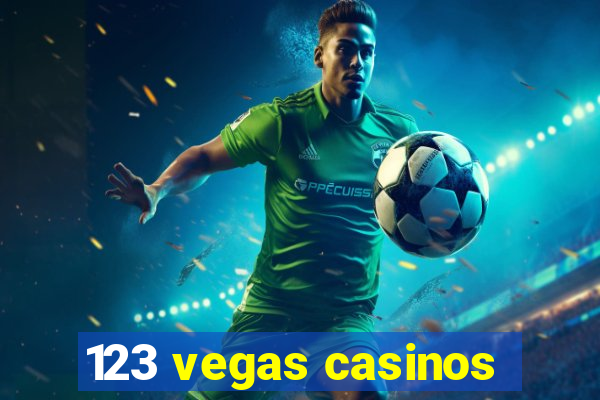 123 vegas casinos