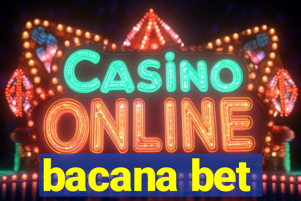 bacana bet