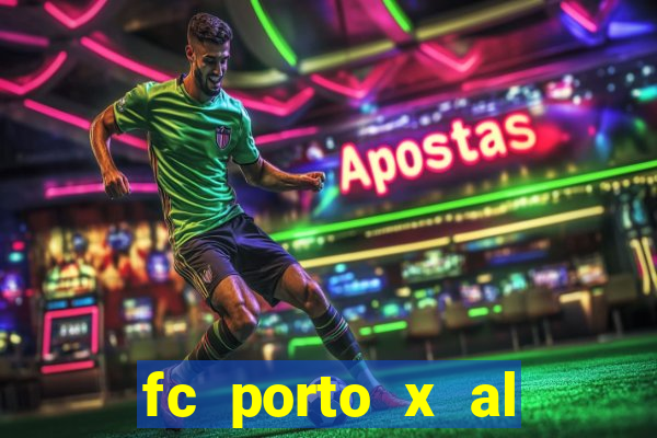 fc porto x al arabi doha