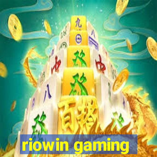 riowin gaming