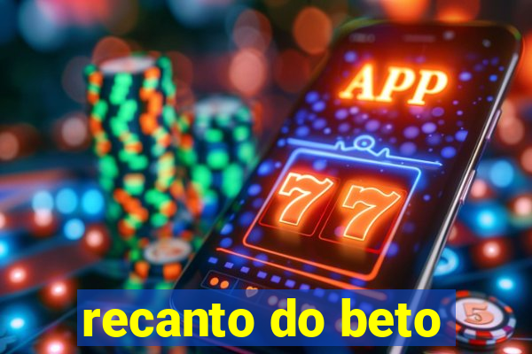 recanto do beto