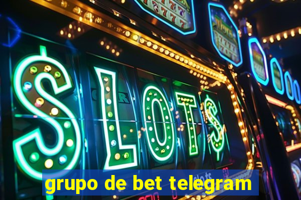 grupo de bet telegram