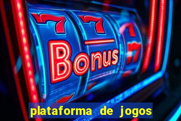 plataforma de jogos de aposta tigre